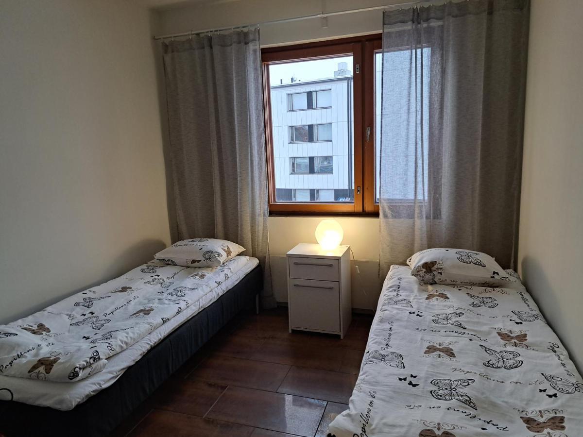 Elice Apartment Рованиеми Екстериор снимка