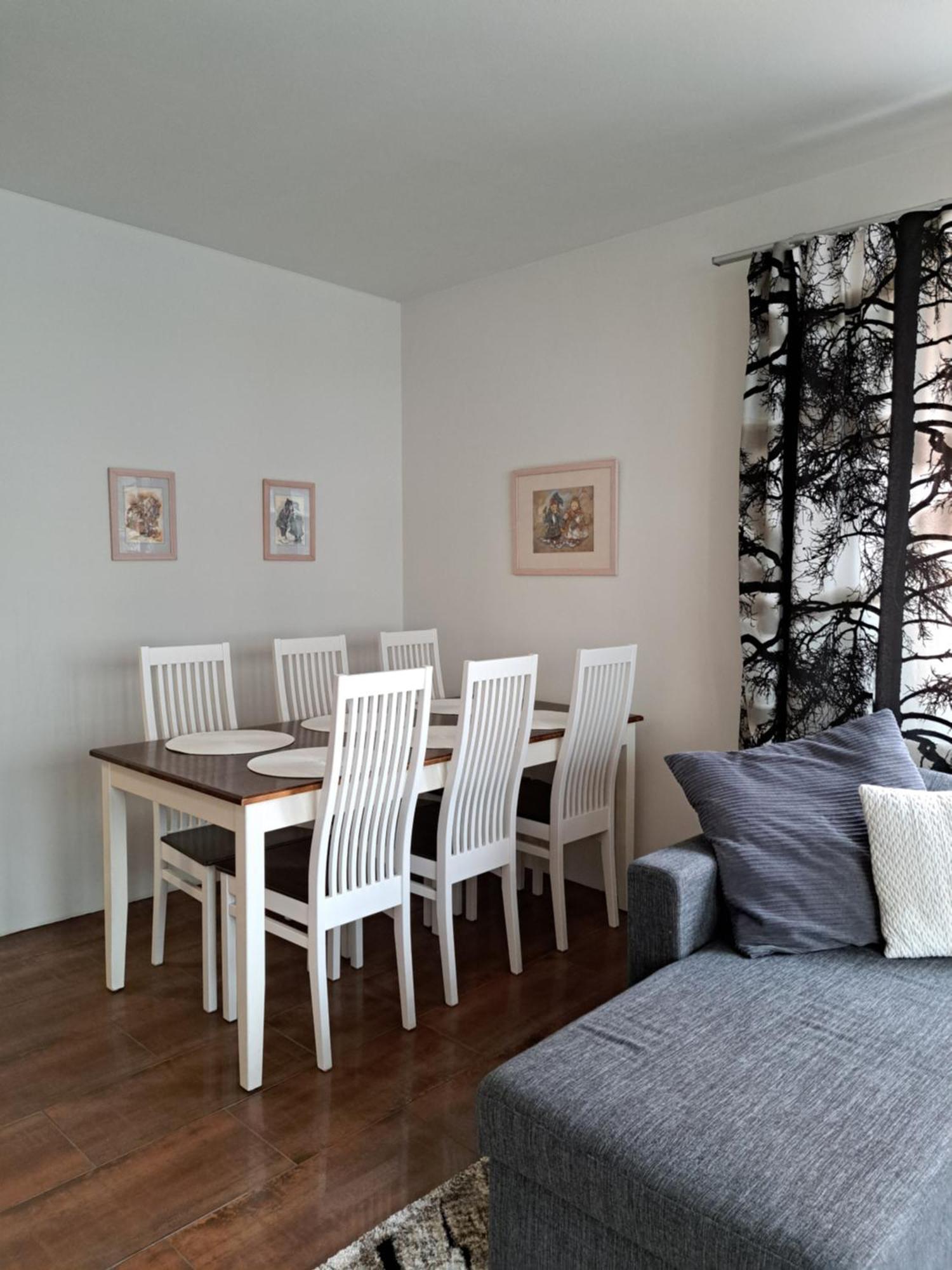 Elice Apartment Рованиеми Екстериор снимка