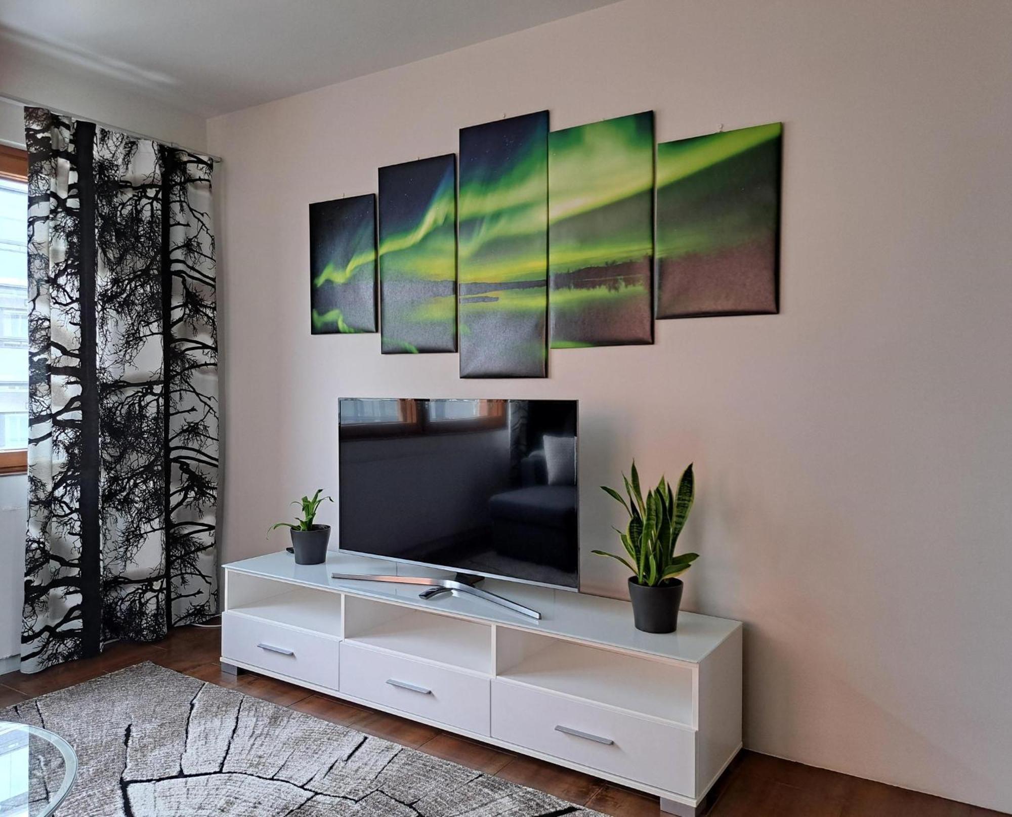 Elice Apartment Рованиеми Екстериор снимка