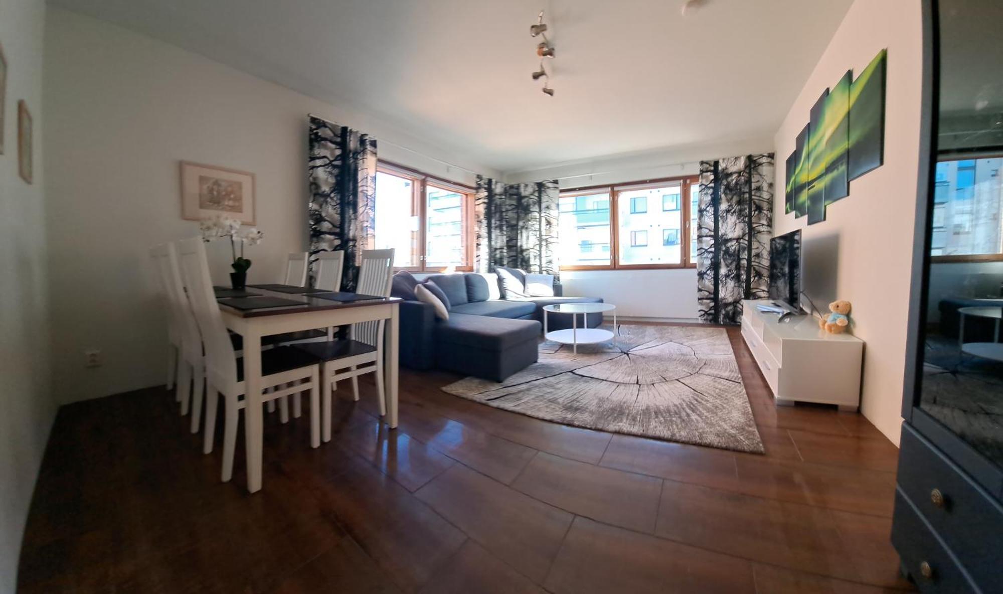 Elice Apartment Рованиеми Екстериор снимка