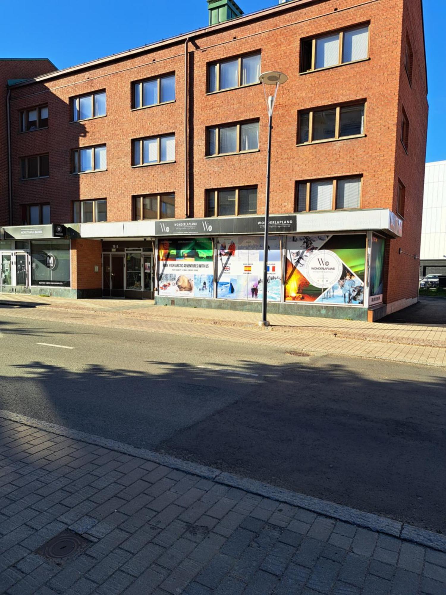 Elice Apartment Рованиеми Екстериор снимка