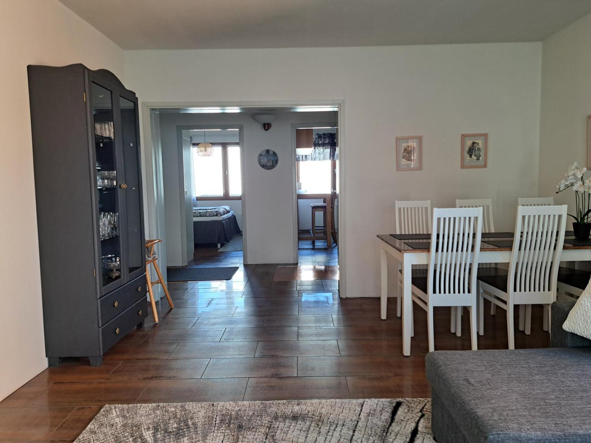 Elice Apartment Рованиеми Екстериор снимка