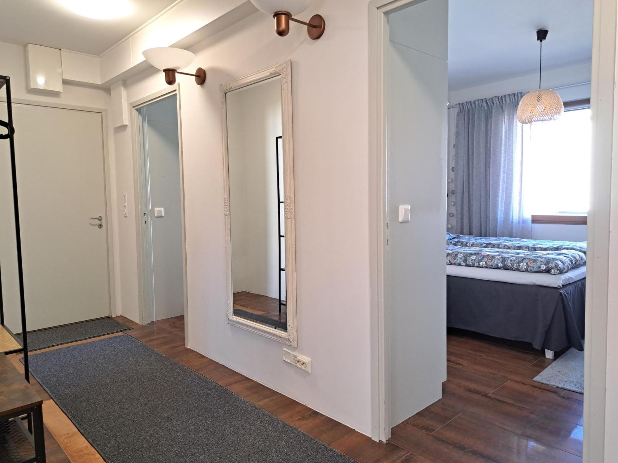 Elice Apartment Рованиеми Екстериор снимка