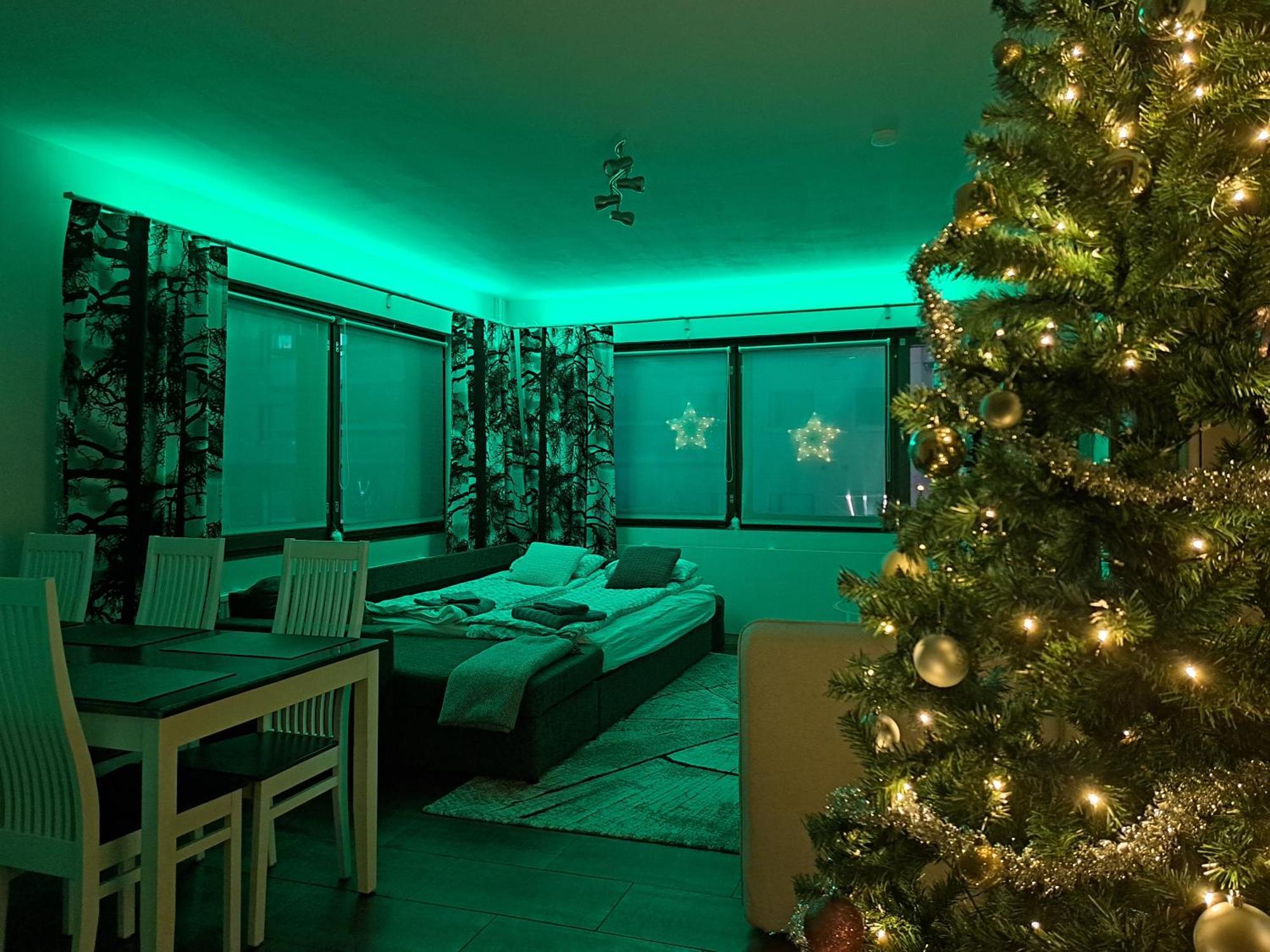 Elice Apartment Рованиеми Екстериор снимка